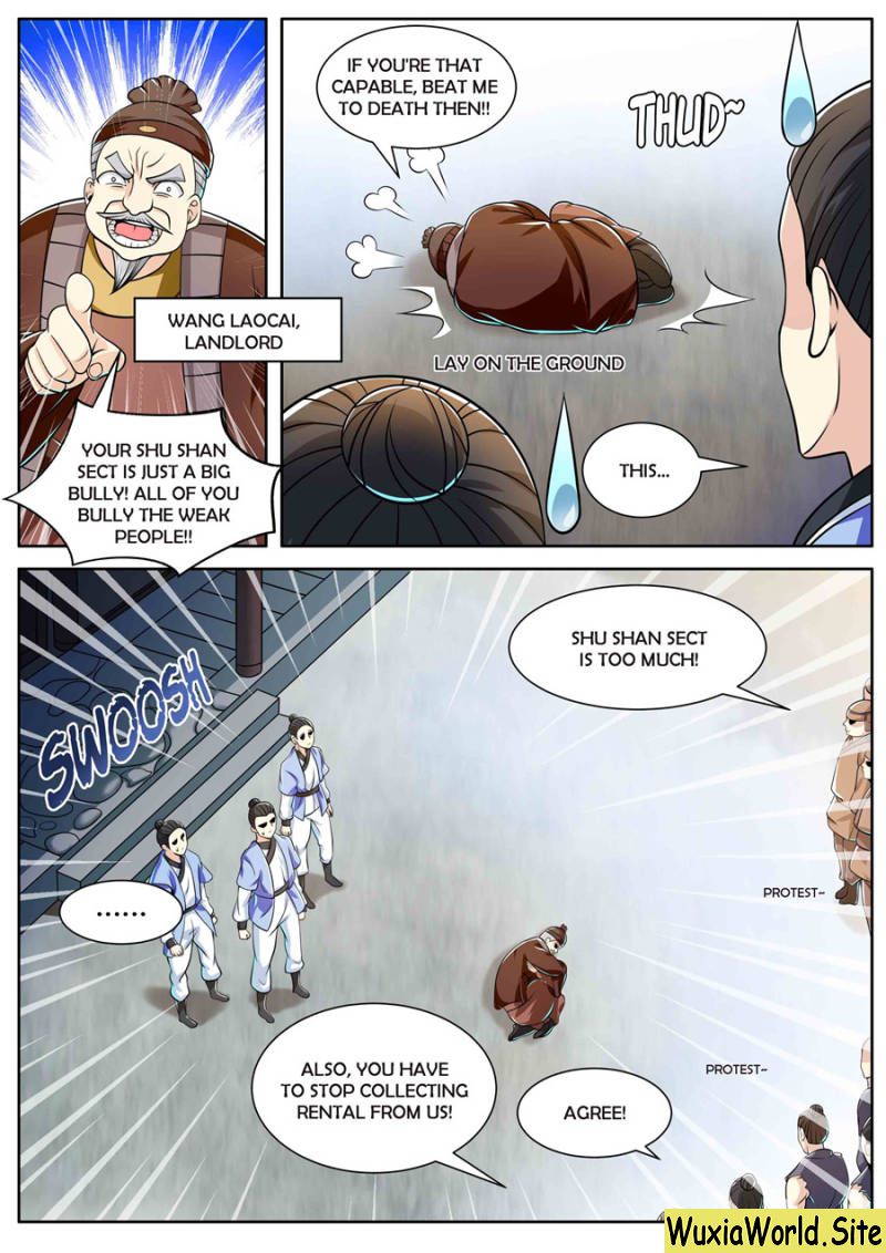 The Top Clan Leader In History Chapter 91 1